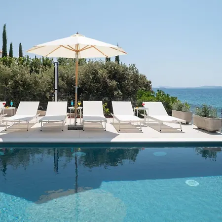 Villa Silvio First Row, Heated Infinity Pool